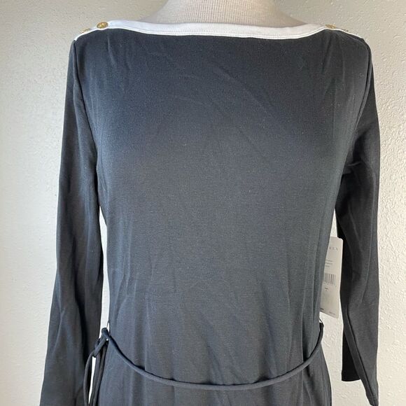 NWT Lauren Ralph Lauren Dress Size L - Picture 2 of 13